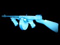 BLUE DIAMOND TOMMY GUN! (Showcase No. 9) | Bad Business