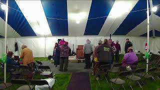 Tent Revival April 23 2024