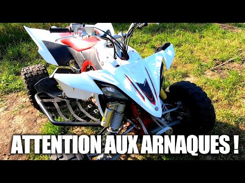 Vidéo: Comment acheter un quad d'occasion ?