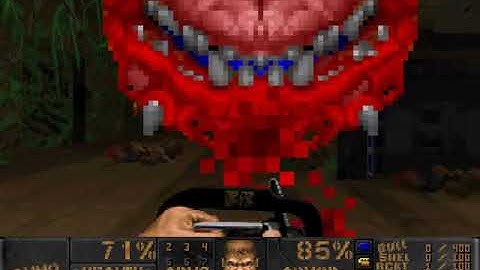 Doom: Plutonia 2 Part 1 Map01-Map06