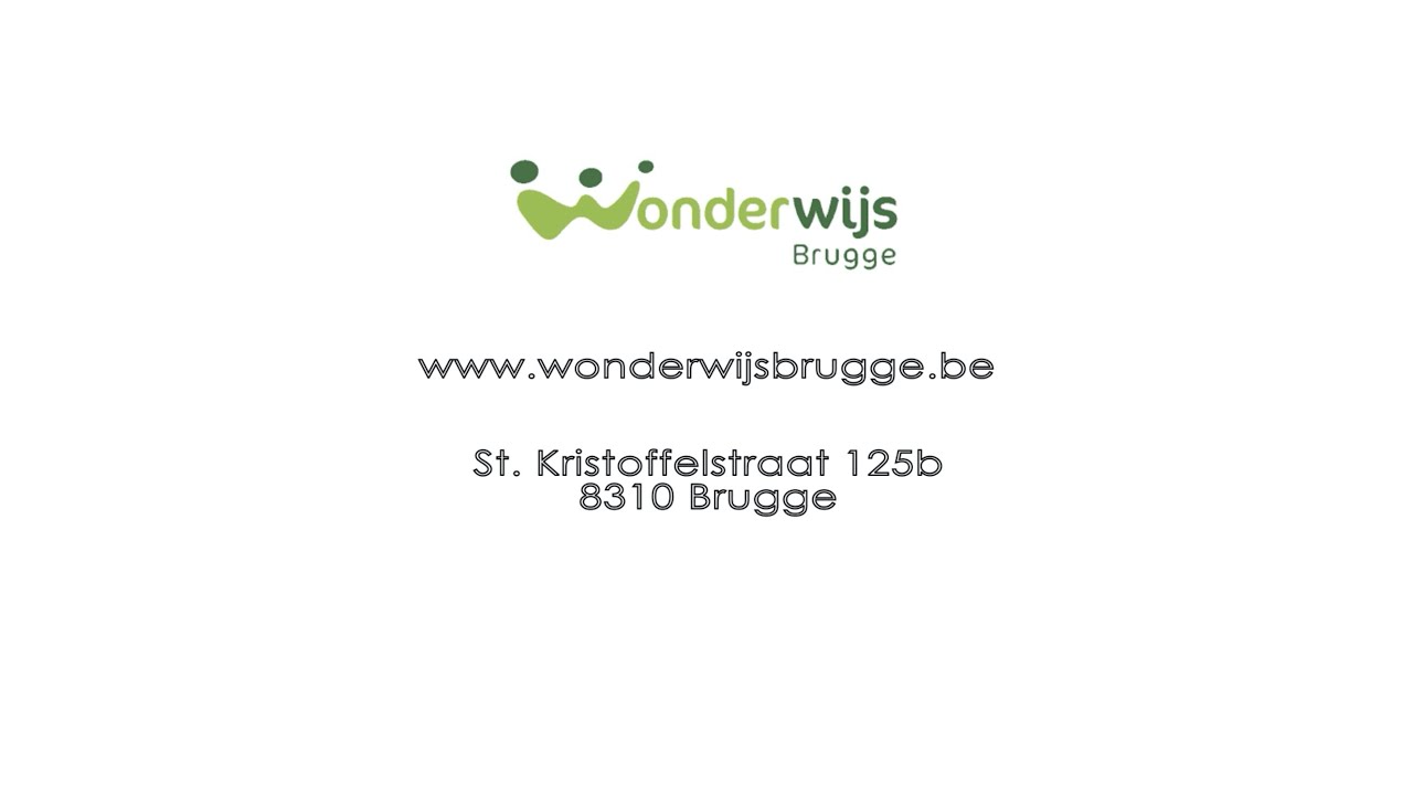 Promofilm Wonderwijs Brugge