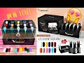 VENALISA GEL POLISH CLASSIC GIFT KIT (UNBOXING AND GEL SWATCHES)