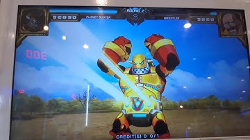 Hero of robots | planet buster