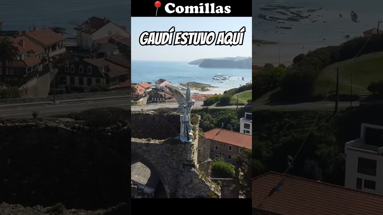 📍 Comillas [CANTABRIA] España 🇪🇸 #cantabria #turismo #turismorural