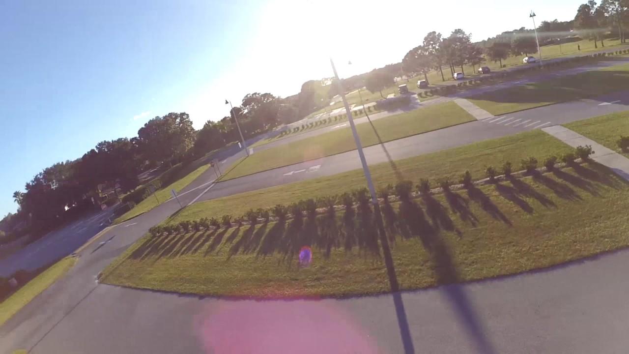 Lumenier QAV-R 5" - BetaFlight 3.0 & FVT Littlebee 30A-S ESC