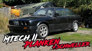 Donk Performance: M Tech II Planken + Schweller