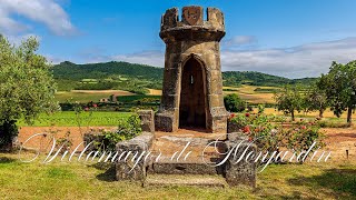PUEBLOS DE NAVARRA (Villamayor de Monjardín)