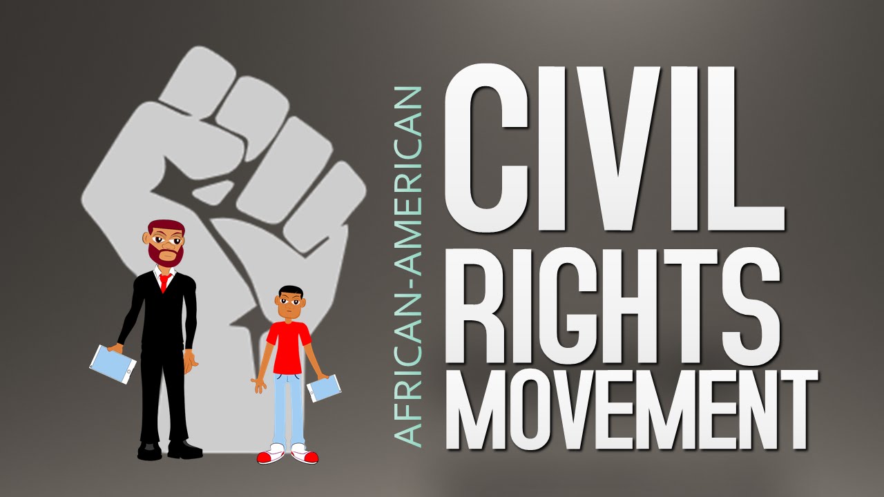 Civil Rights Movement Cartoon: Watch this Civil Rights Movement for