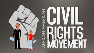 Civil Rights Movement Cartoon: Watch this Civil Rights Movement for Children Cartoon (Black History)