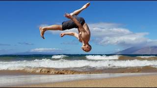 Modern Humans Rarely Go Upside Down Anymore