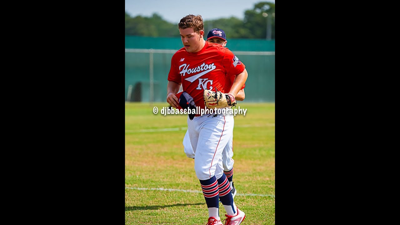 RHP Colby Casey Pearland High School Class of 2020