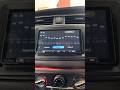 Sony XAV-AX6000 in i20