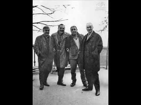 დათო გომართელი \u0026 ზაზა გომართელი  - \"ეს იყო სიზმარი\" David Gomarteli \u0026 Zaza Gomarteli