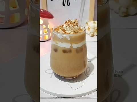 🎃Starbucks Iced Pumpkin