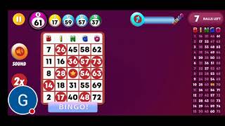 Bingo Classic Game - Offline screenshot 2