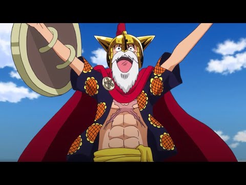 One Piece Season 11 Voyage 2 Teaser