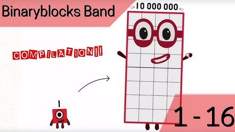 Binaryblocks Band 1-16 | Base Bands Compilation