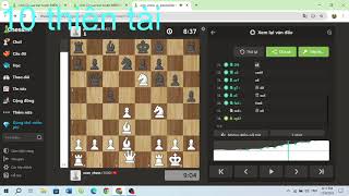 10 Thiên Tài Trong Chess.com,Sub For Part 2.