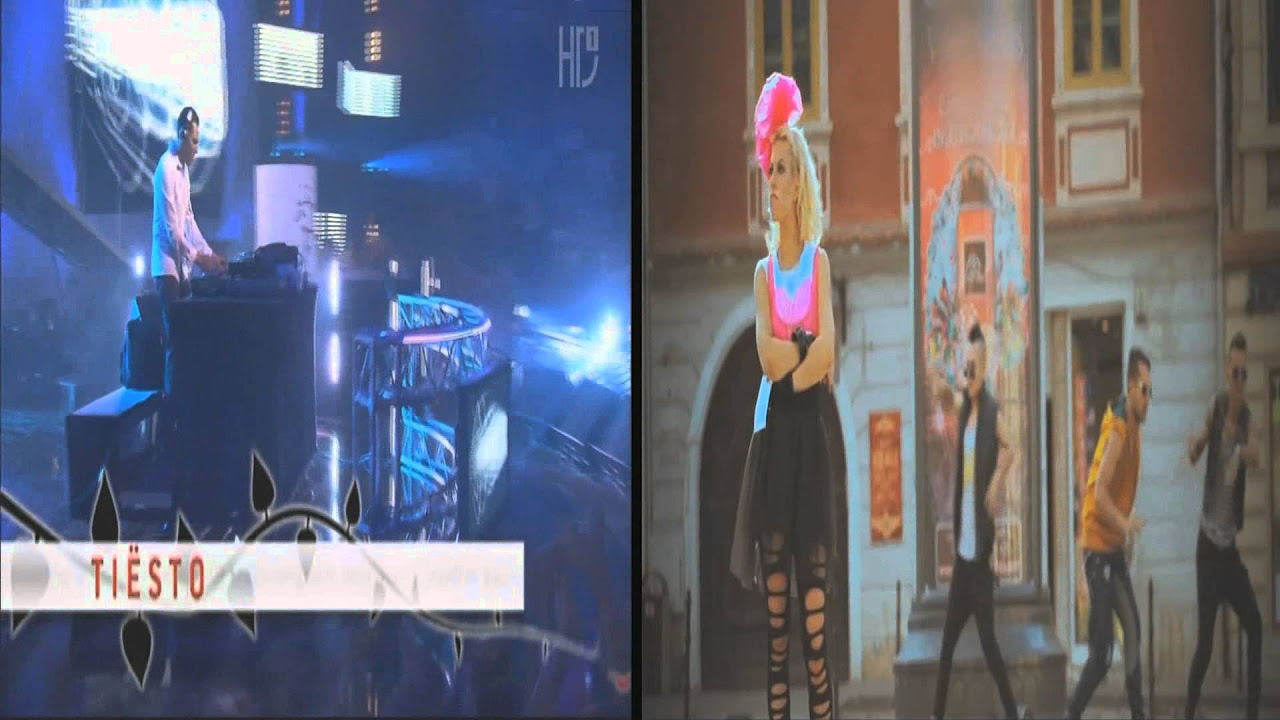 ELEVADOR DILE A TU AMIGA VS TELL ME WAY - DJ HERO FRANCO