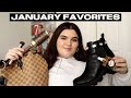 JANUARY FAVORITES 2021 || current obsessions