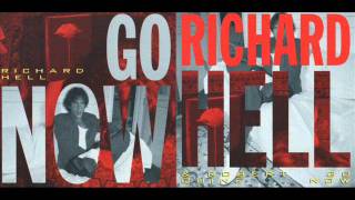 Richard Hell & Robert Quine / Go Now - Guitar Records