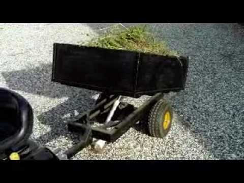 Havetraktor stiga Havetraktor stiga