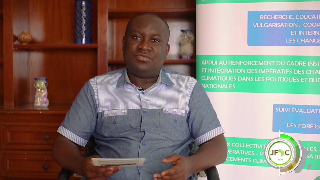 JFAC — interview de M. Yao Marcel