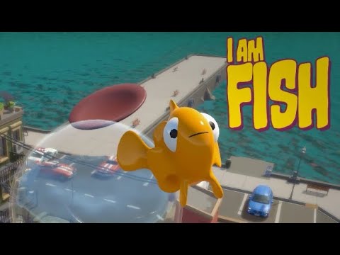 Wideo: Prototyp I Am Fish Od Twórcy Gry Surgeon Simulator Zostaje Przekształcony W Pełną Grę