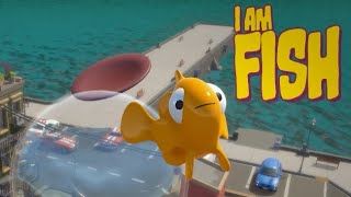 I Am Fish (Prototype) - Silly Physics Based Fishy Adventure from Surgeon Simulator & I Am Bread Devs