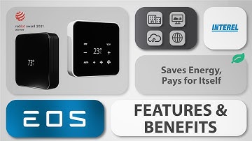 EOS: Award-Winning Energy Management for Hospitality