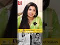 😳 எனக்கு அவங்க Personal தெரியல... Anandhi