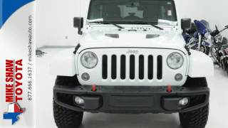 Used 2015 Jeep Wrangler Corpus Christi, TX #513915A