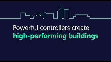 Tackle Tough Building Challenges with Desigo Automation PXC Controllers