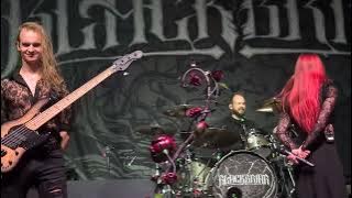 Blackbriar - Crimson Faces (Manchester 2024)