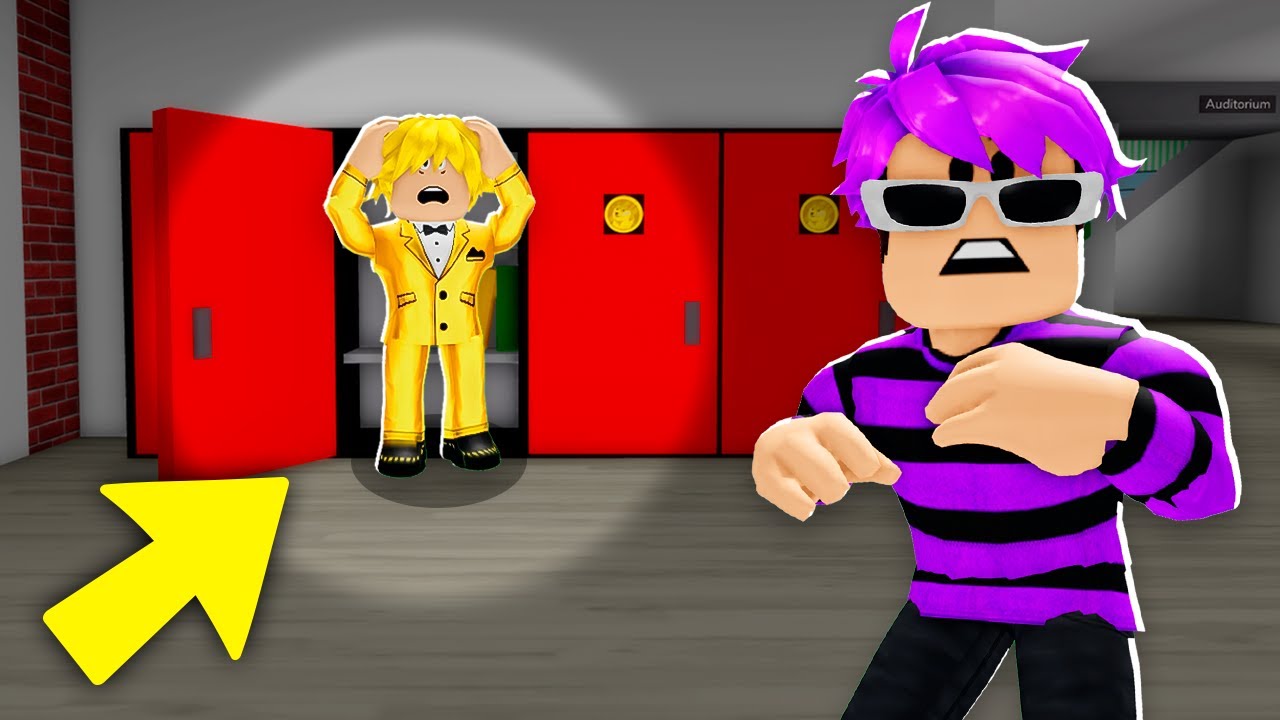 I PLAYED HIDE AND SEEK AT NIGHT in BROOKHAVEN