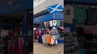 Royal House of Scotland Gift Shop in Edinburgh Scotland 🏴󠁧󠁢󠁳󠁣󠁴󠁿 #visitscotland #19july2024