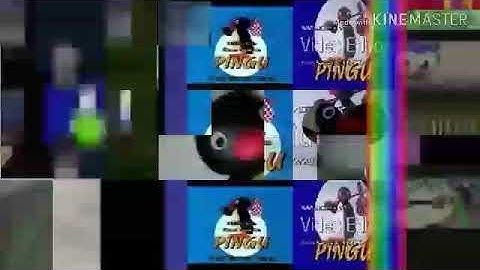 All Pingu Scans At Once! Scan vs Round 549