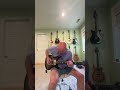 Led Zeppelin style jam with my PRS 22 special
