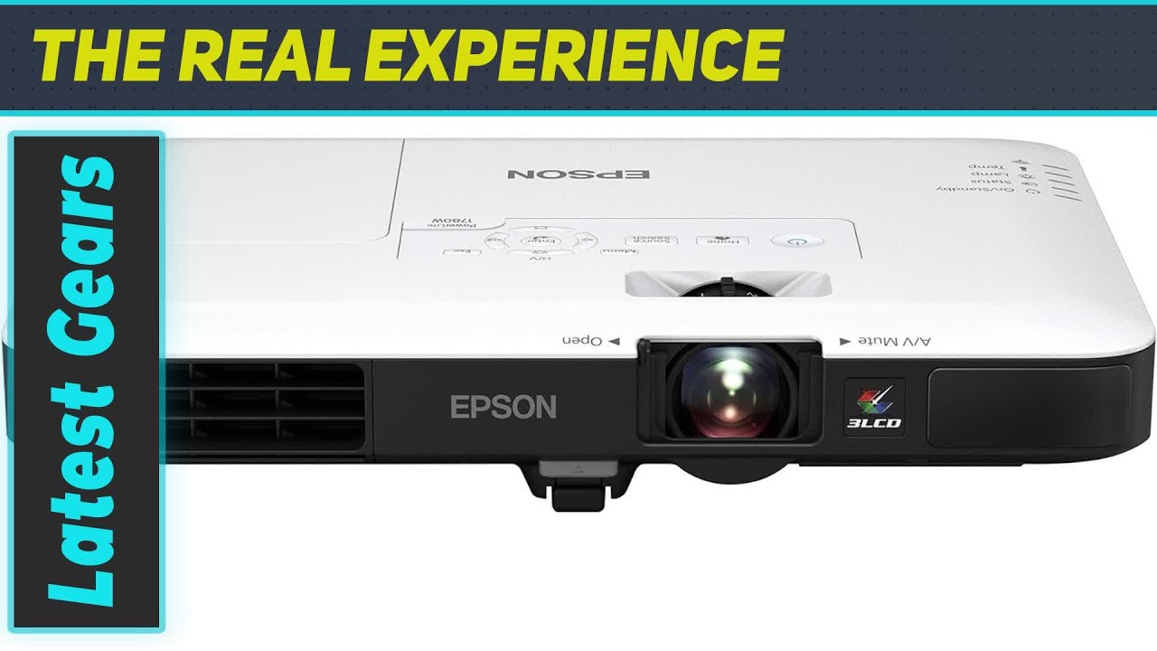 Epson EB-1780W - купить проектор: цены, отзывы, характеристики