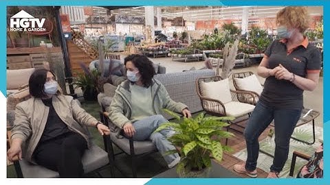 Doradczyni klienta pomogła dziewczynom znaleźć idealne meble na taras! [Wymarzone ogrody]