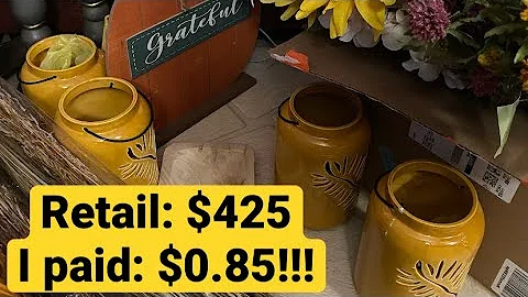 Dollar General Penny Haul 12/20/22 part 1