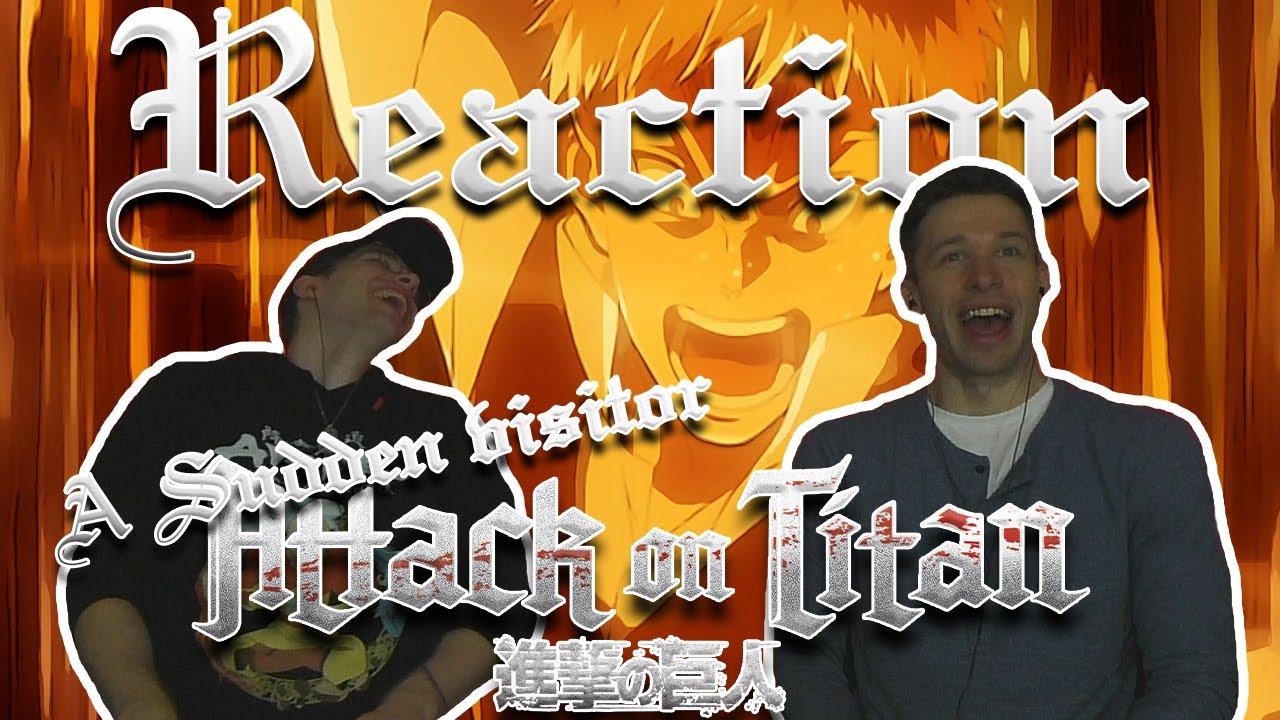Attack on Titan | OVA: A Sudden Visitor - YouTube