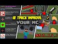 10 TEXTURE PACK improve📈 your Minecraft bedrock edition #4 🔥🔥🔥