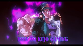 Как играть за Джотаро Куджо. Гайд JoJo's Bizarre Adventure: Eyes of Heaven PS4