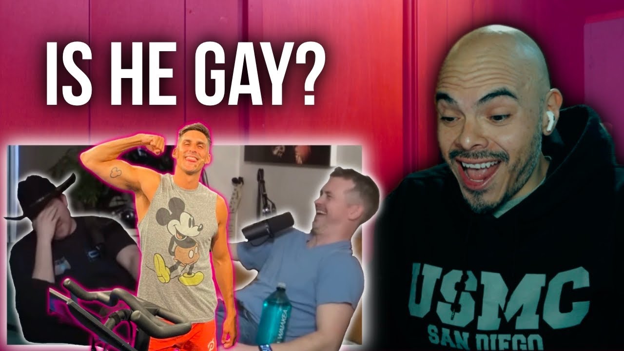 Peloton is turning Matt McCusker gay (ft. Cody Rigsby) | FIRST TIME REACTION