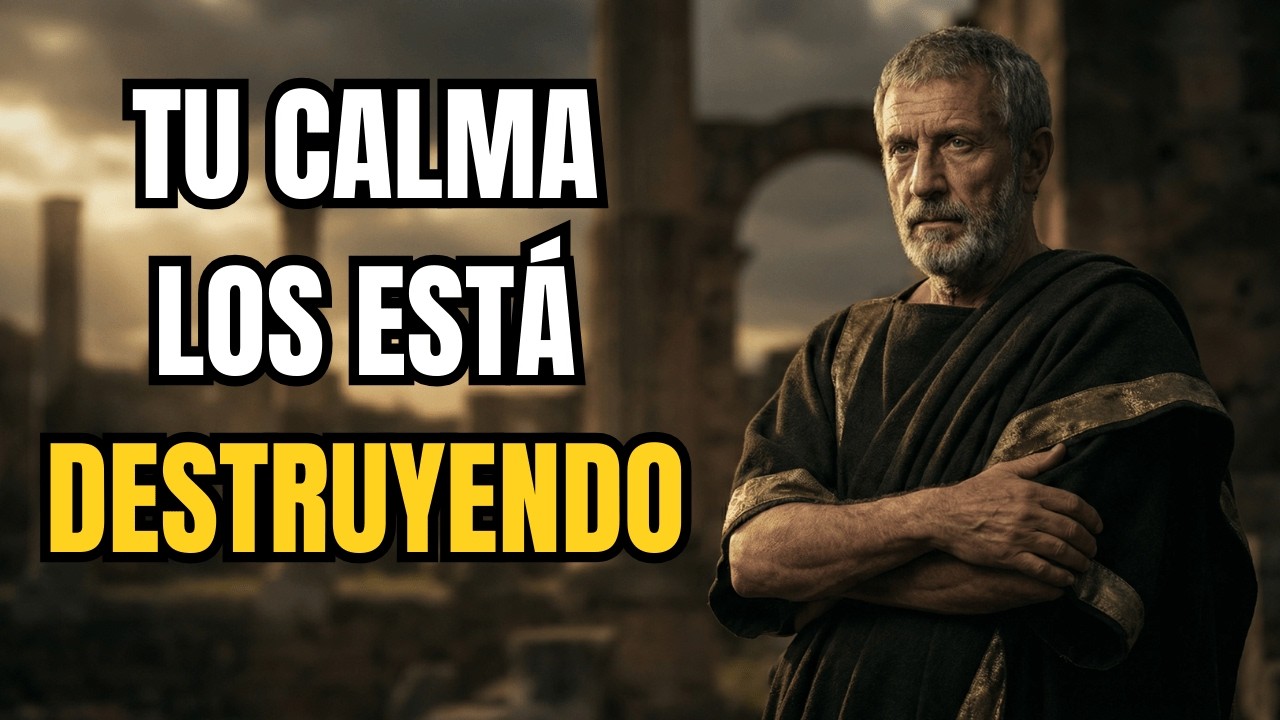 7 Señales de que tu ESTOICISMO está INCOMODANDO a los Demás (Y por qué es BUENO) | ESTOICISMO