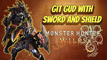 18 Tips To GET GOOD With Sword & Shield | Monster Hunter Wilds