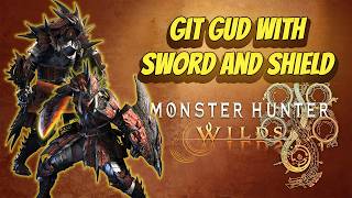 Famous 18 Tips To GET GOOD With Sword & Shield | Monster Hunter Wilds Net Worth