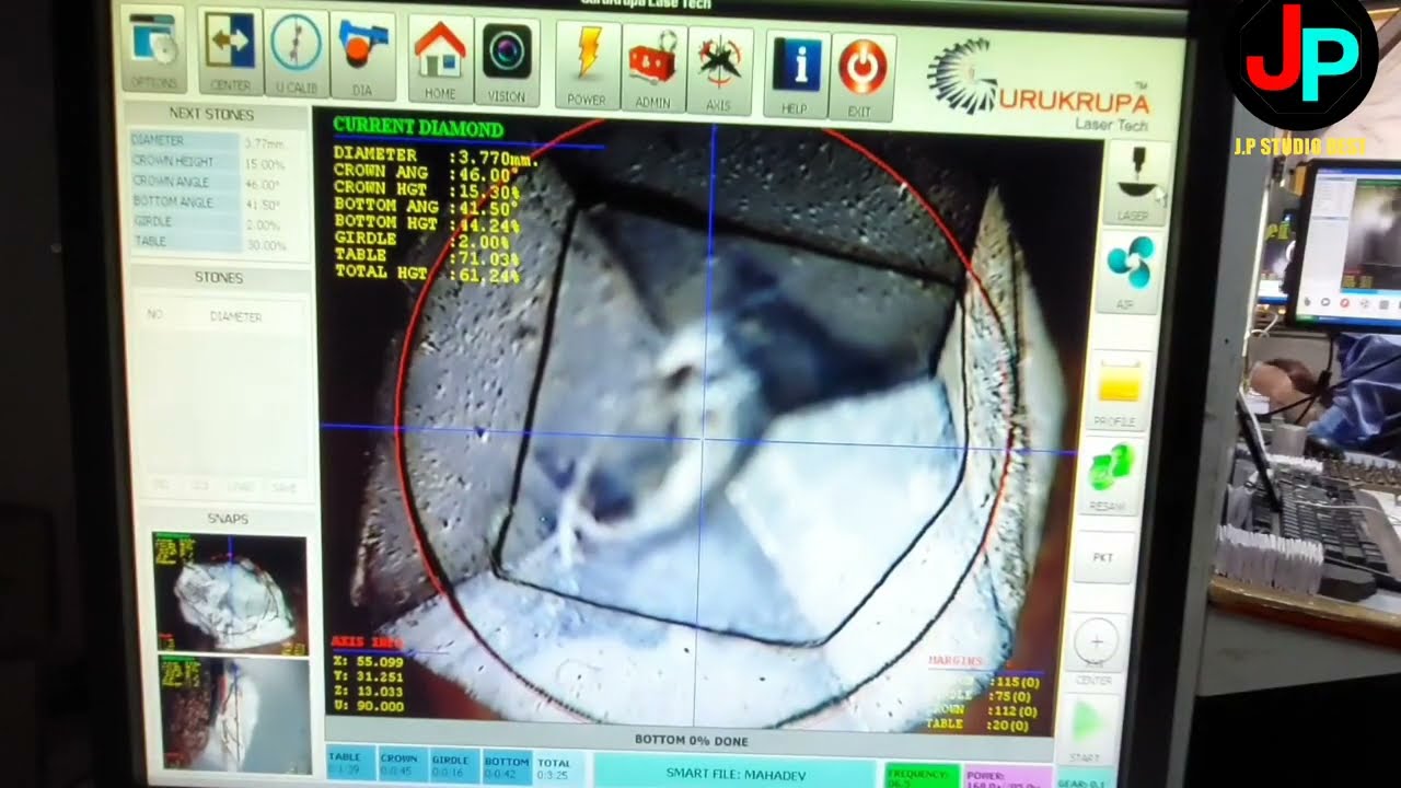 4P MACHINE BEST PART 💎4P મશીન શીખો 