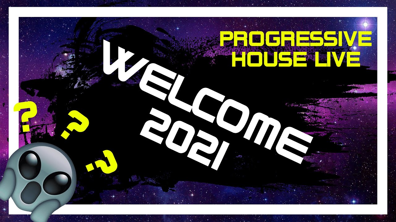 💥🎧Christian Monique PROGRESSIVE HOUSE [Live Performance] 2021🎧💥